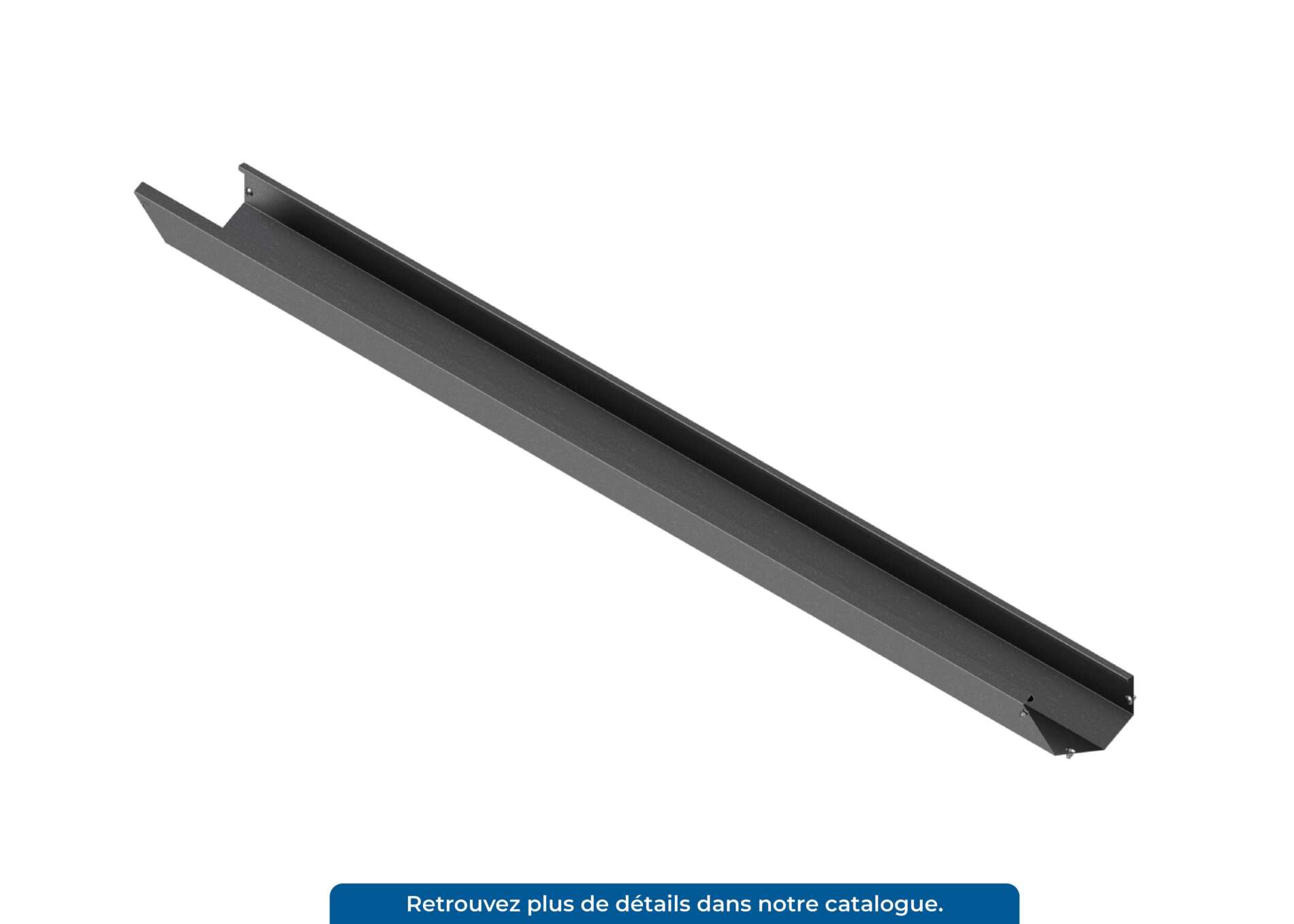 Mangeoires adaptables pour cornadis chèvres ECOFIX