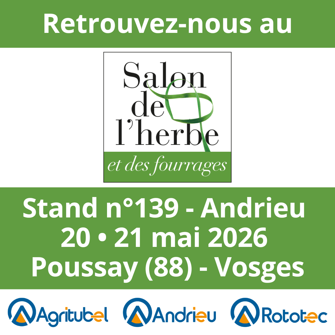 Salon de l'herbe et des fourrages 2026