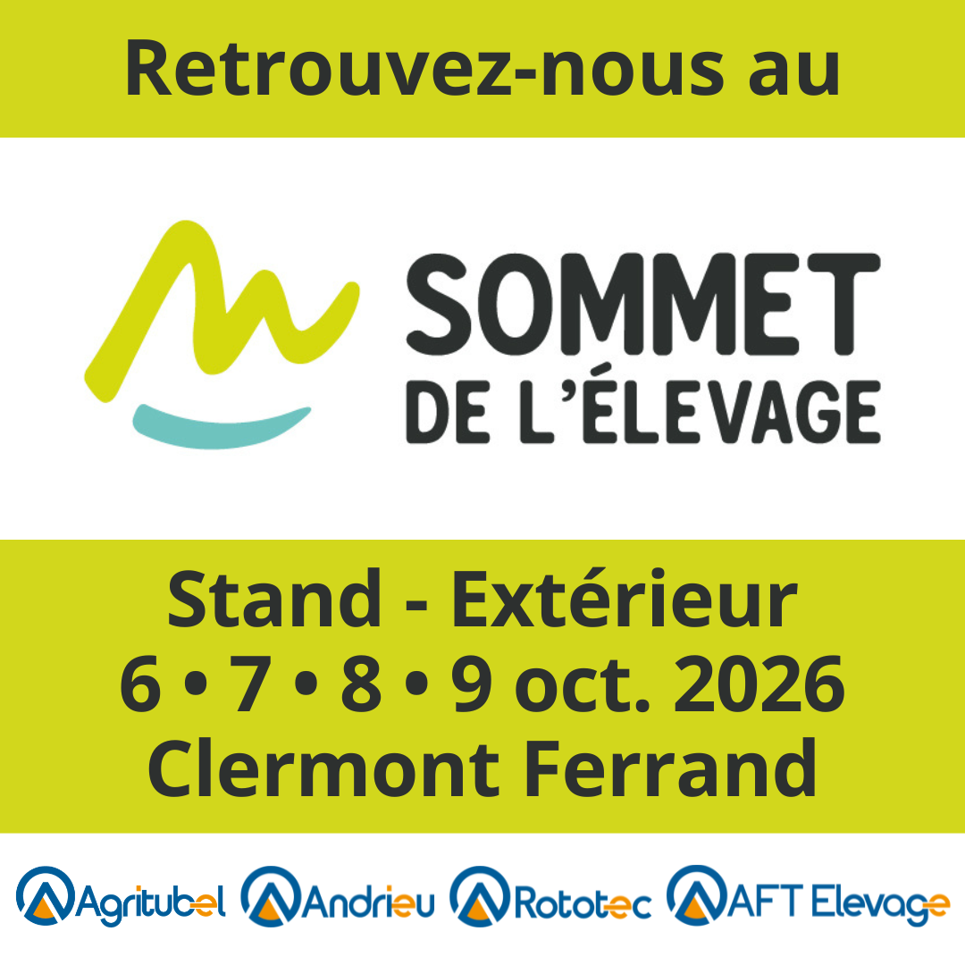 Présence Sommet de l'élevage 2026