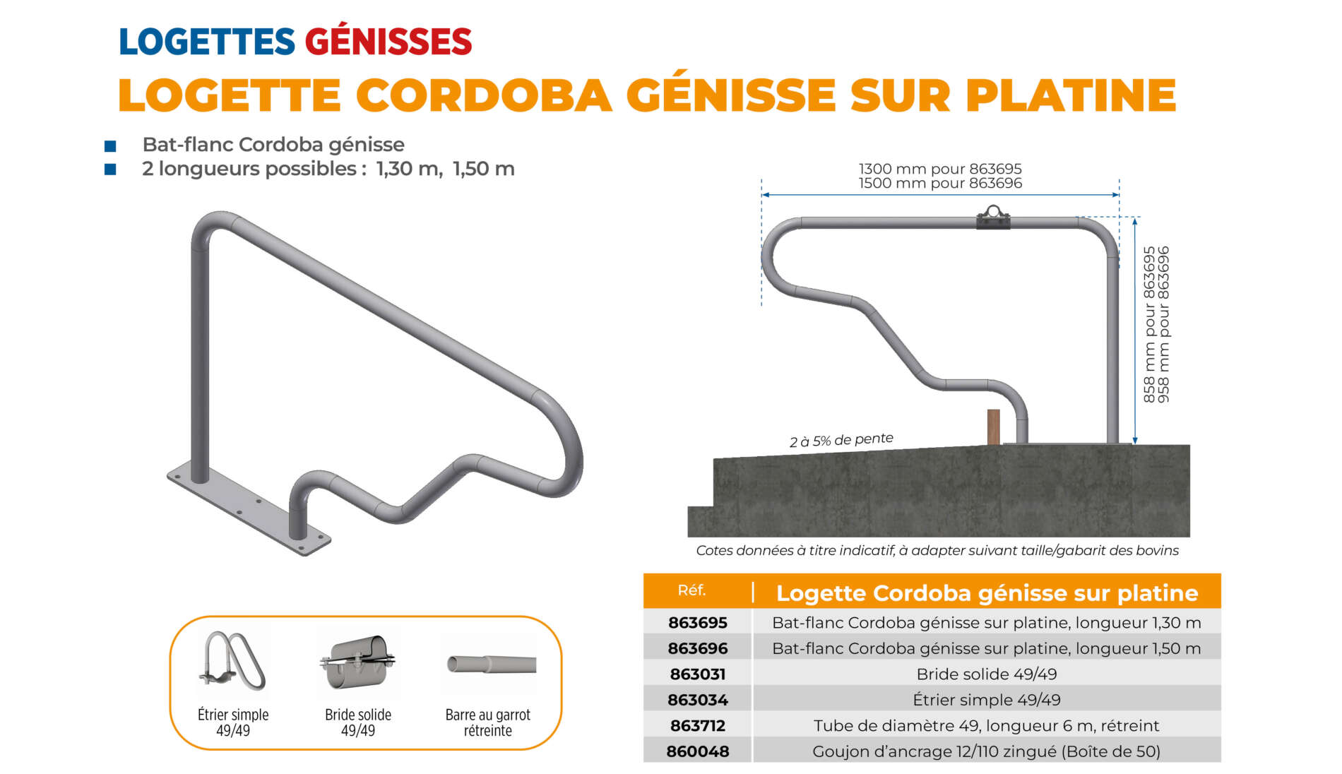 Logettes génisses (1)